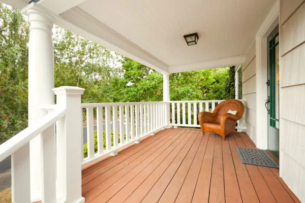 Research Potential Porch and Deck Builders